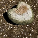 kő szív